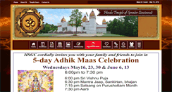 Desktop Screenshot of cincinnatitemple.com